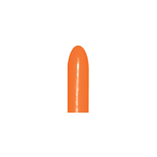 Balón modelovací Oranžový 361