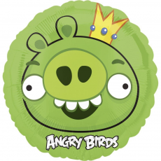 Balón Angry Birds Prasa kruh US