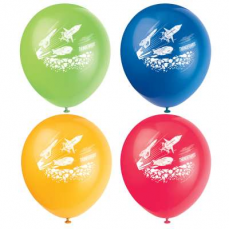 Balóny Thunderbirds 8 ks