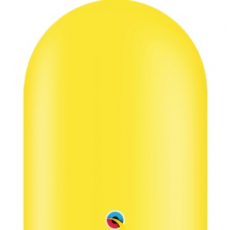 Balón modelovací žltý 646Q Yellow