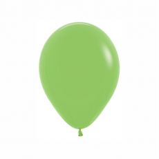 Balón Zelený Limetka 031 R5 - 13cm