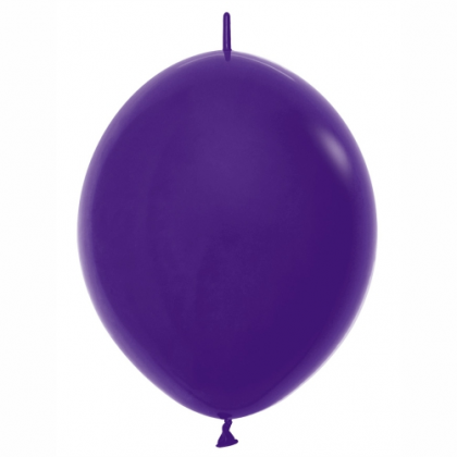 Balón naväzovací tmavo Fialový 051